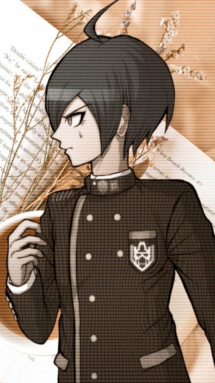 720x1280 shuichi saihara wallpaper