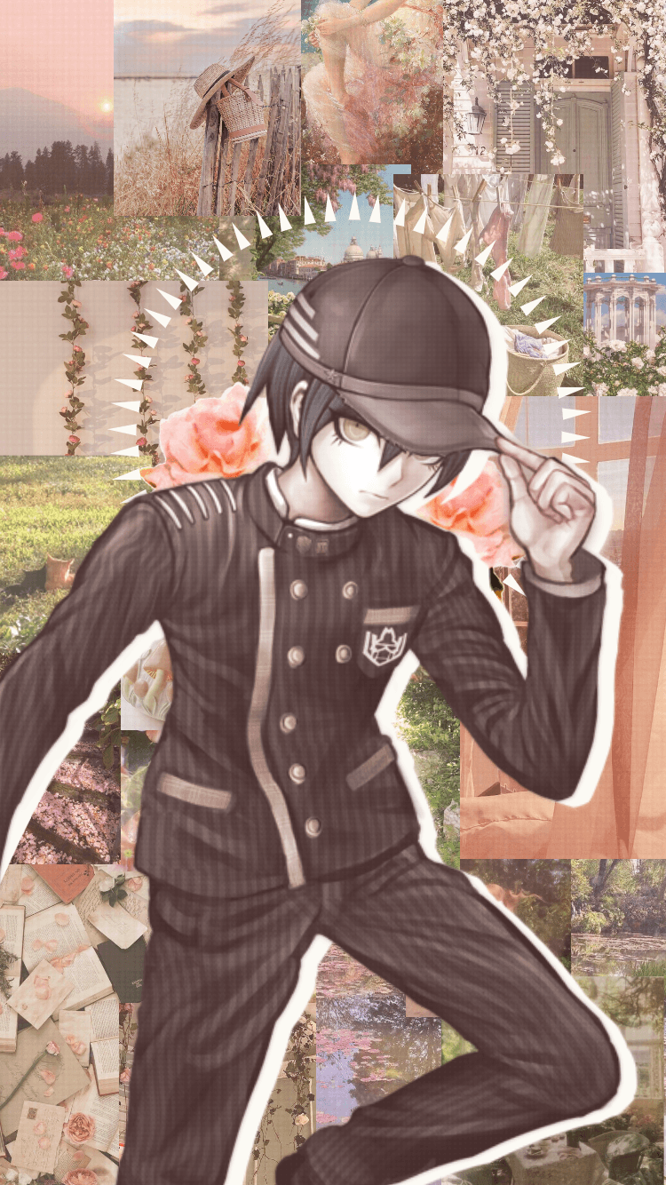 Shuichi Saihara Wallpapers - Top Free Shuichi Saihara Backgrounds