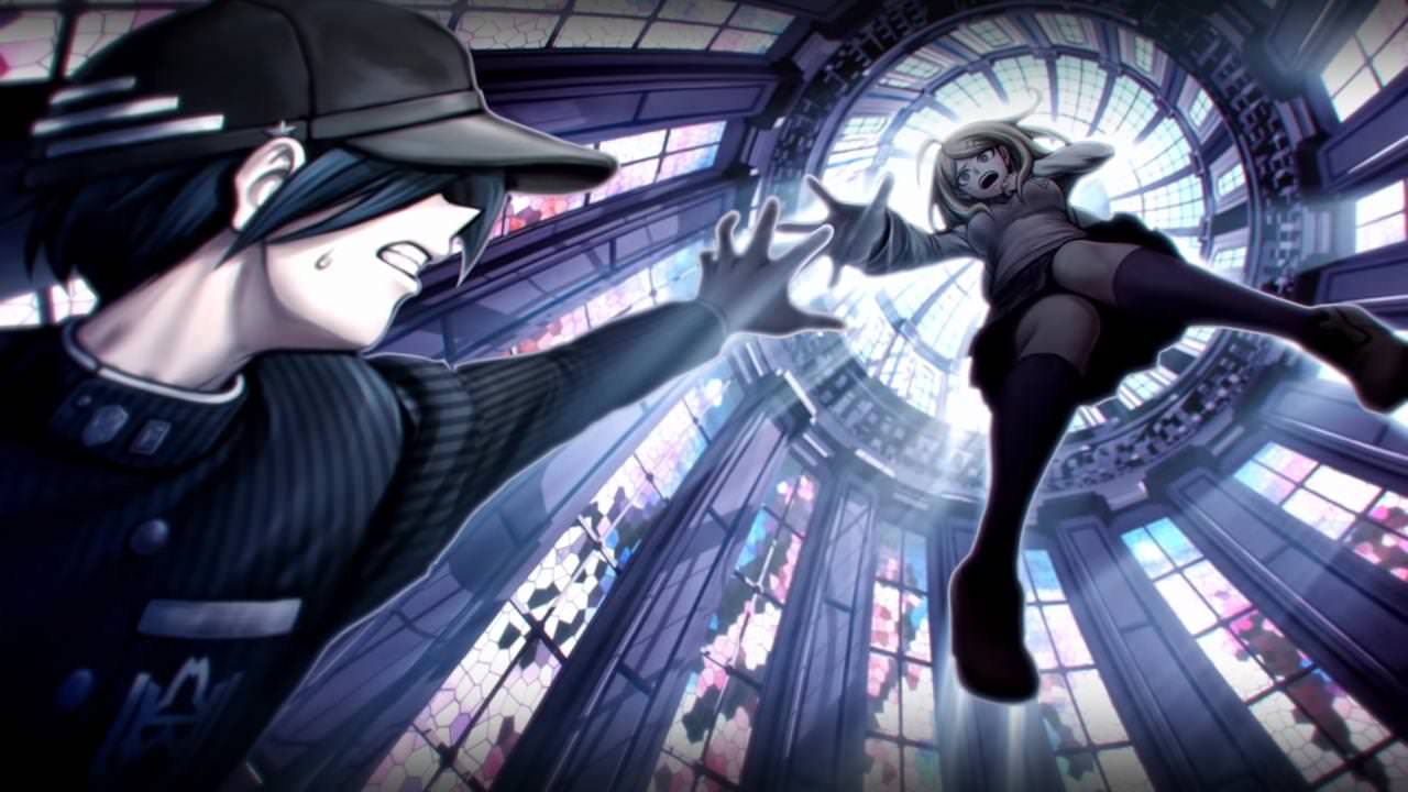 1280x720 Shuichi Saihara Wallpaper