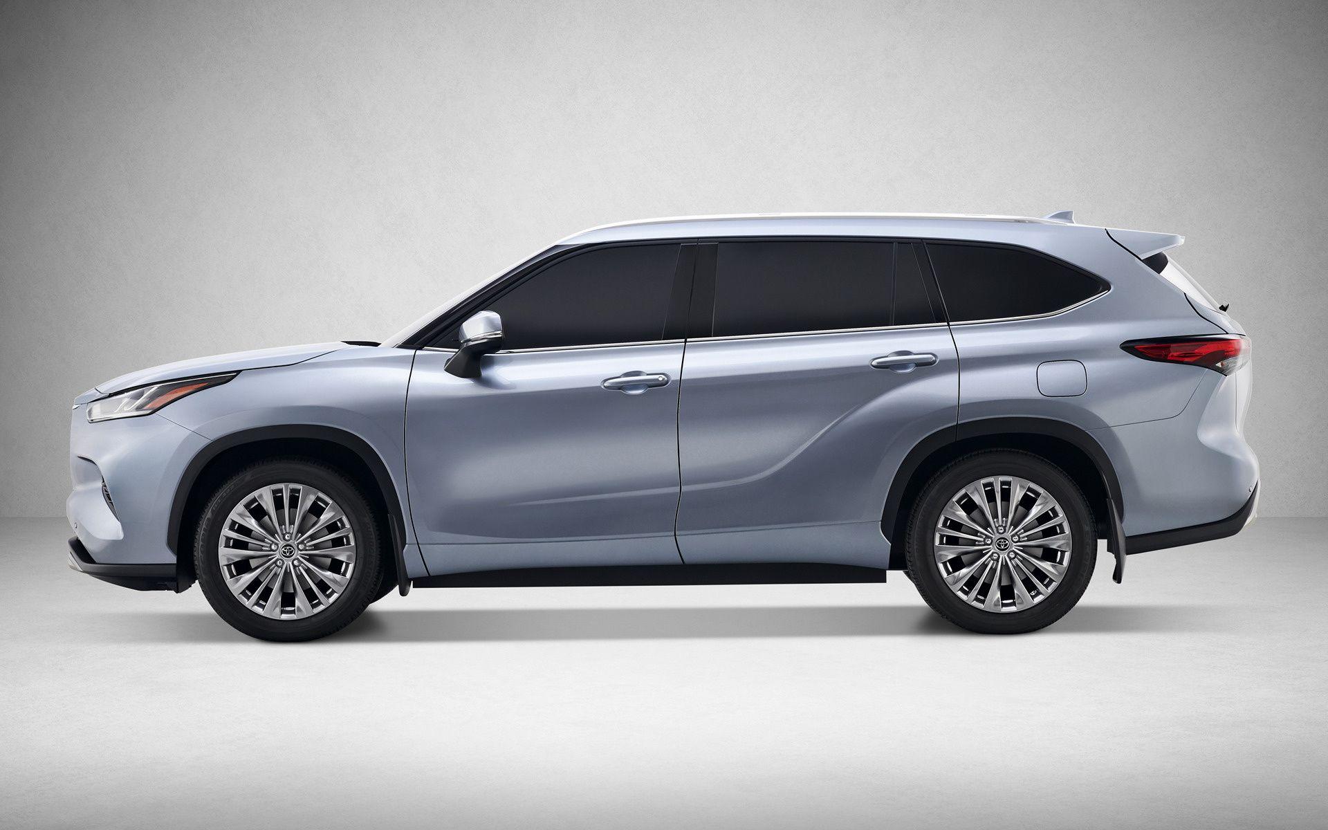 1920x1200 Toyota Highlander and HD Image