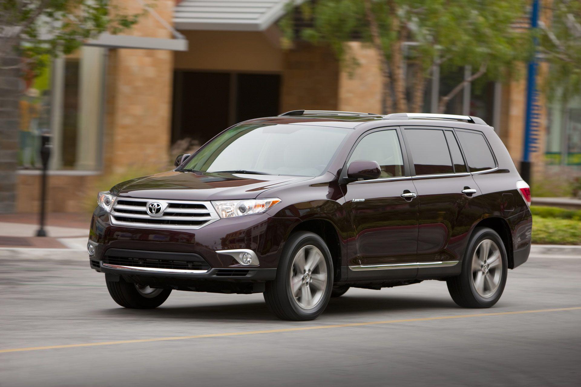 1920x1280 Toyota Highlander News and Information - .com