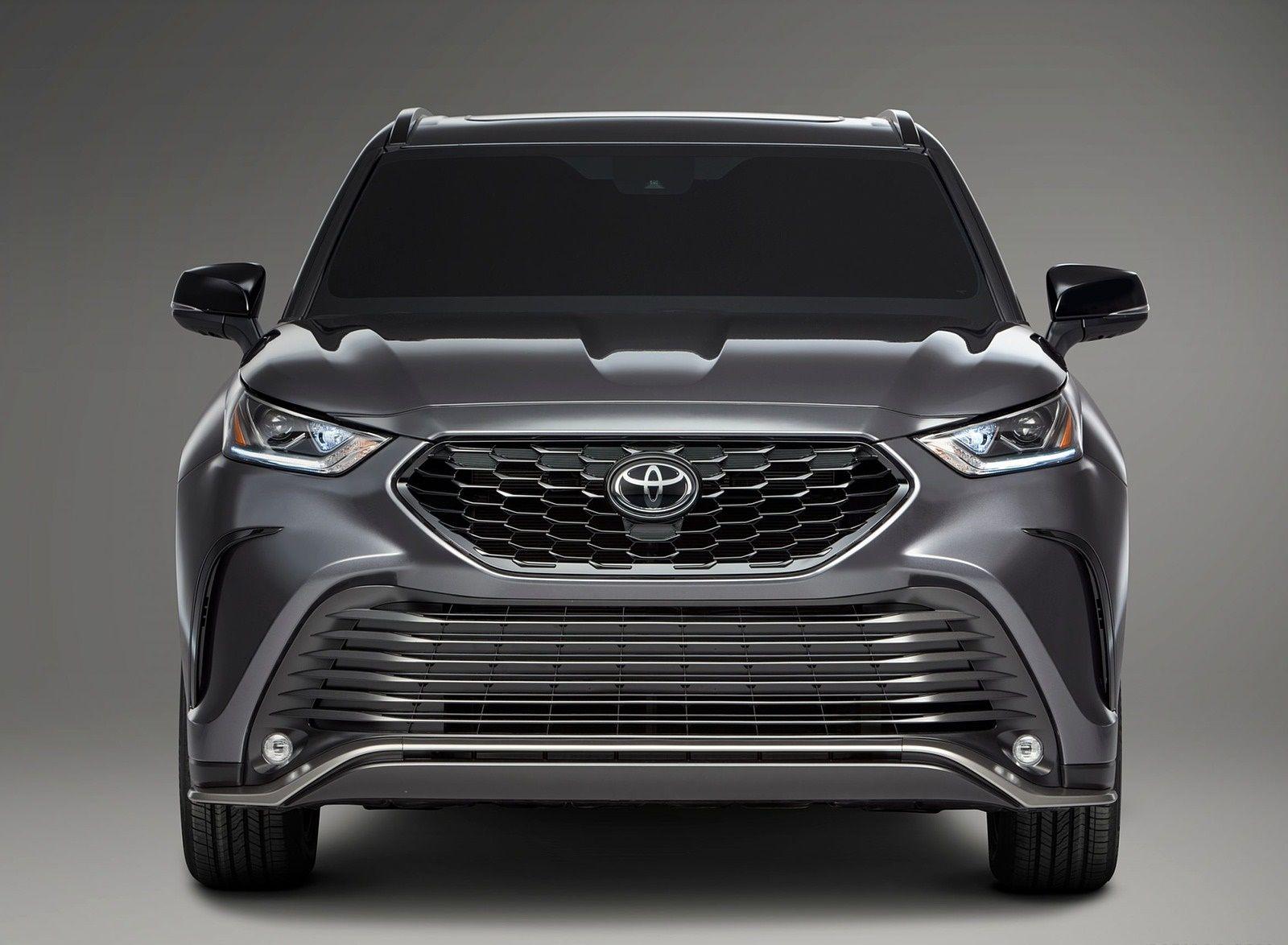 1600x1174 Toyota Highlander XSE Wallpaper (HD Image)