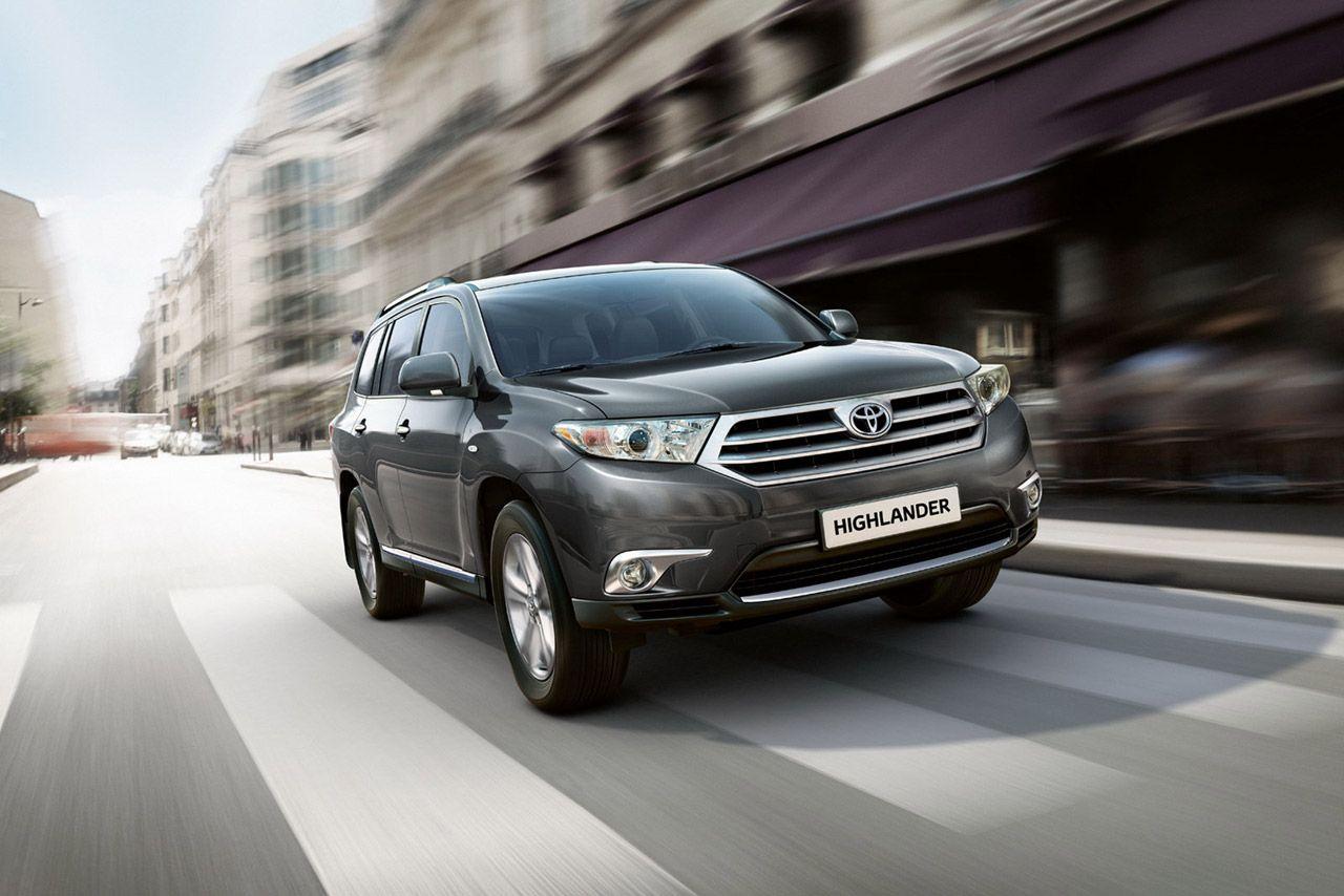 1280x854 Car Audio System And Modifications: 2011 Toyota Highlander WALLPAPERS