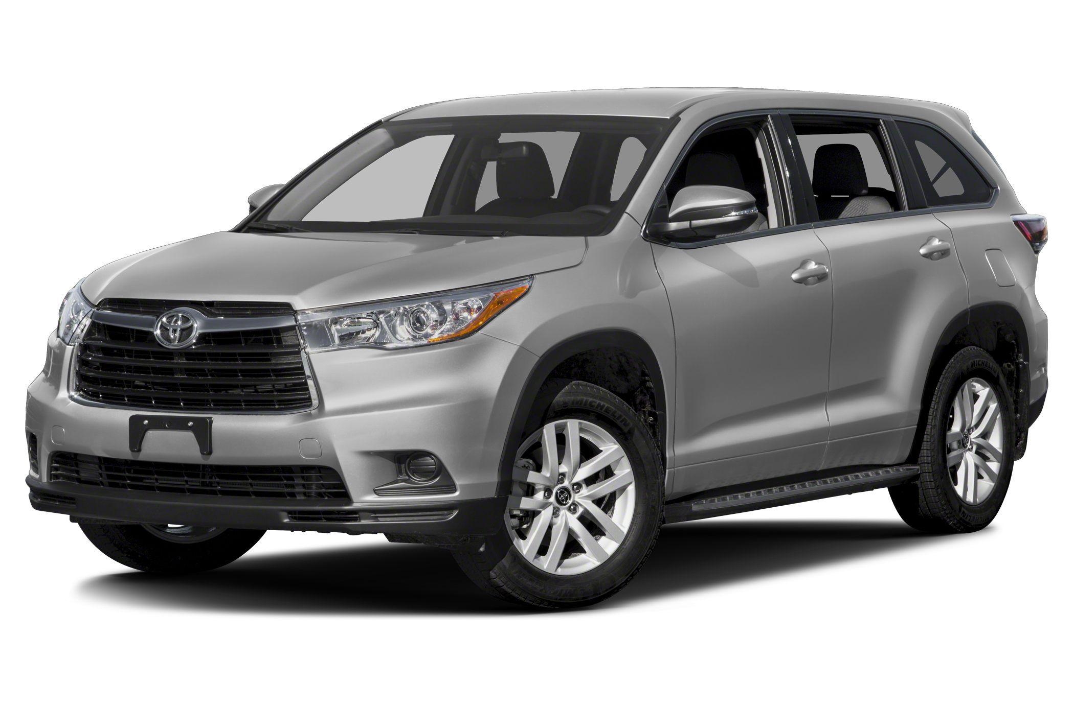 2100x1386 Toyota Highlander Picture