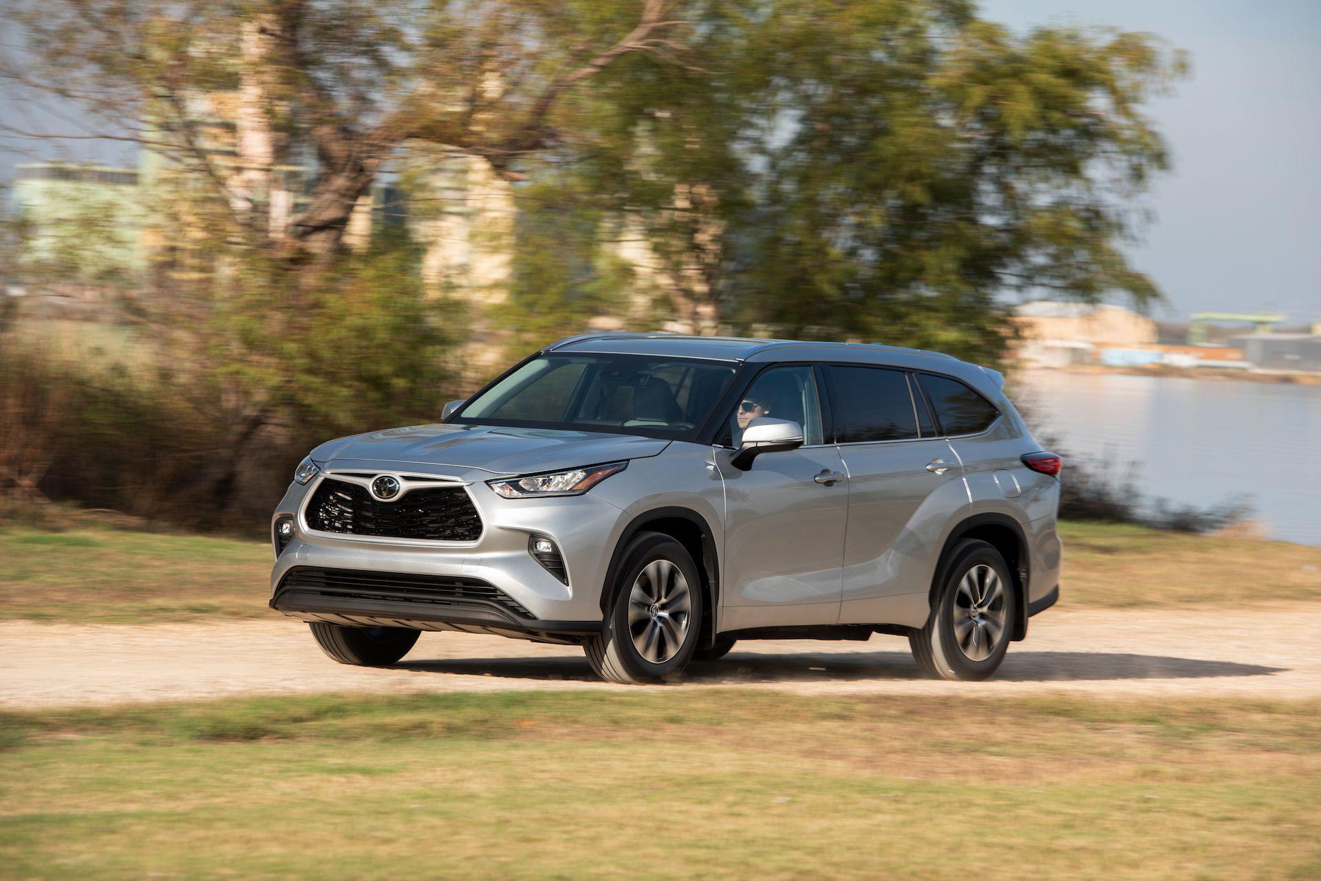 1920x1281 Toyota Highlander Review, Ratings, Specs, Prices, and Photo Car Connection