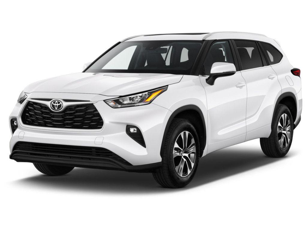 1024x768 Toyota Highlander Review, Ratings, Specs, Prices, and Photo Car Connection