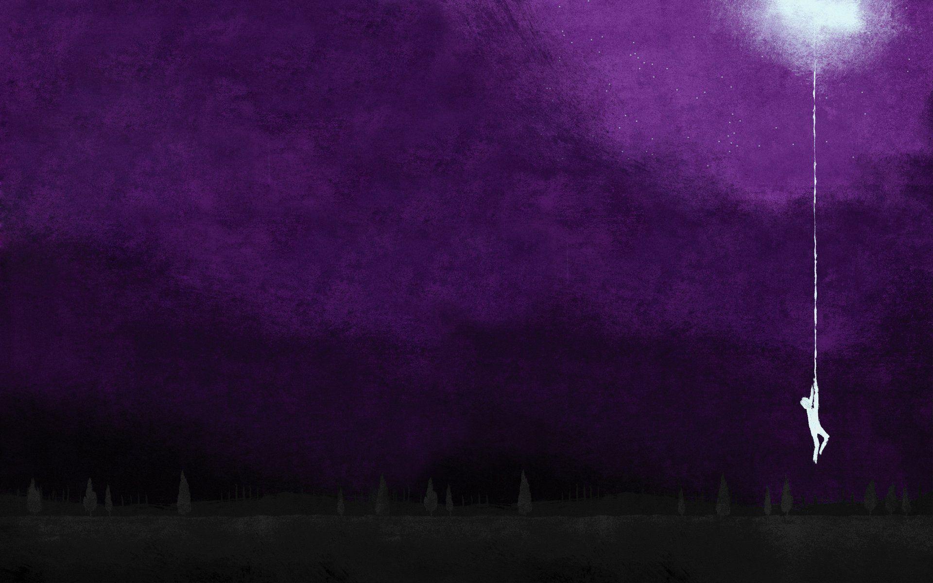 1920x1200 Red And Purple Wallpaper