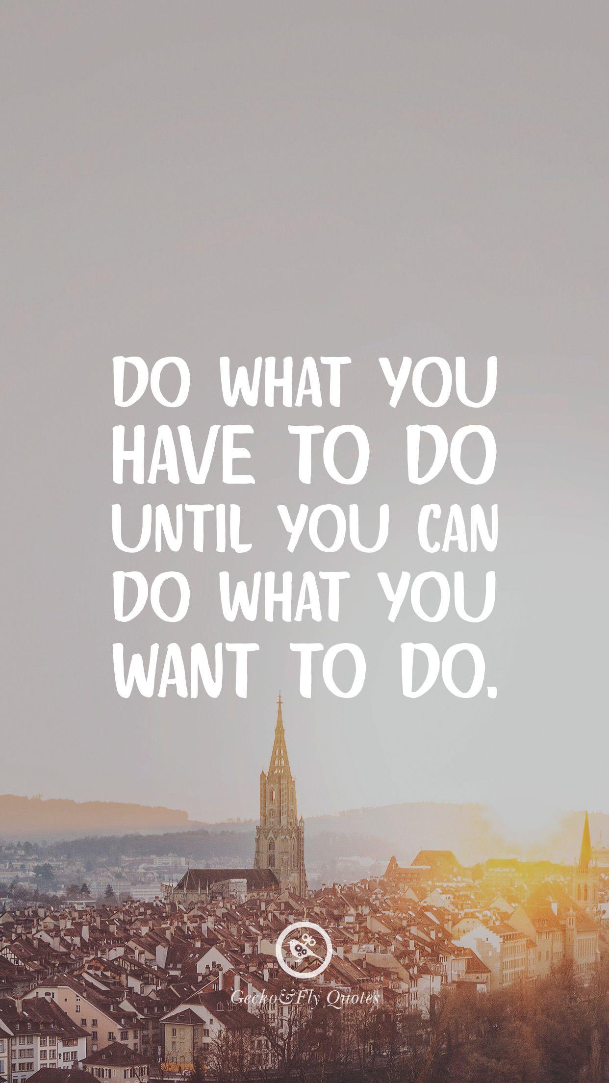 1242x2208 You Can Do It Wallpaper
