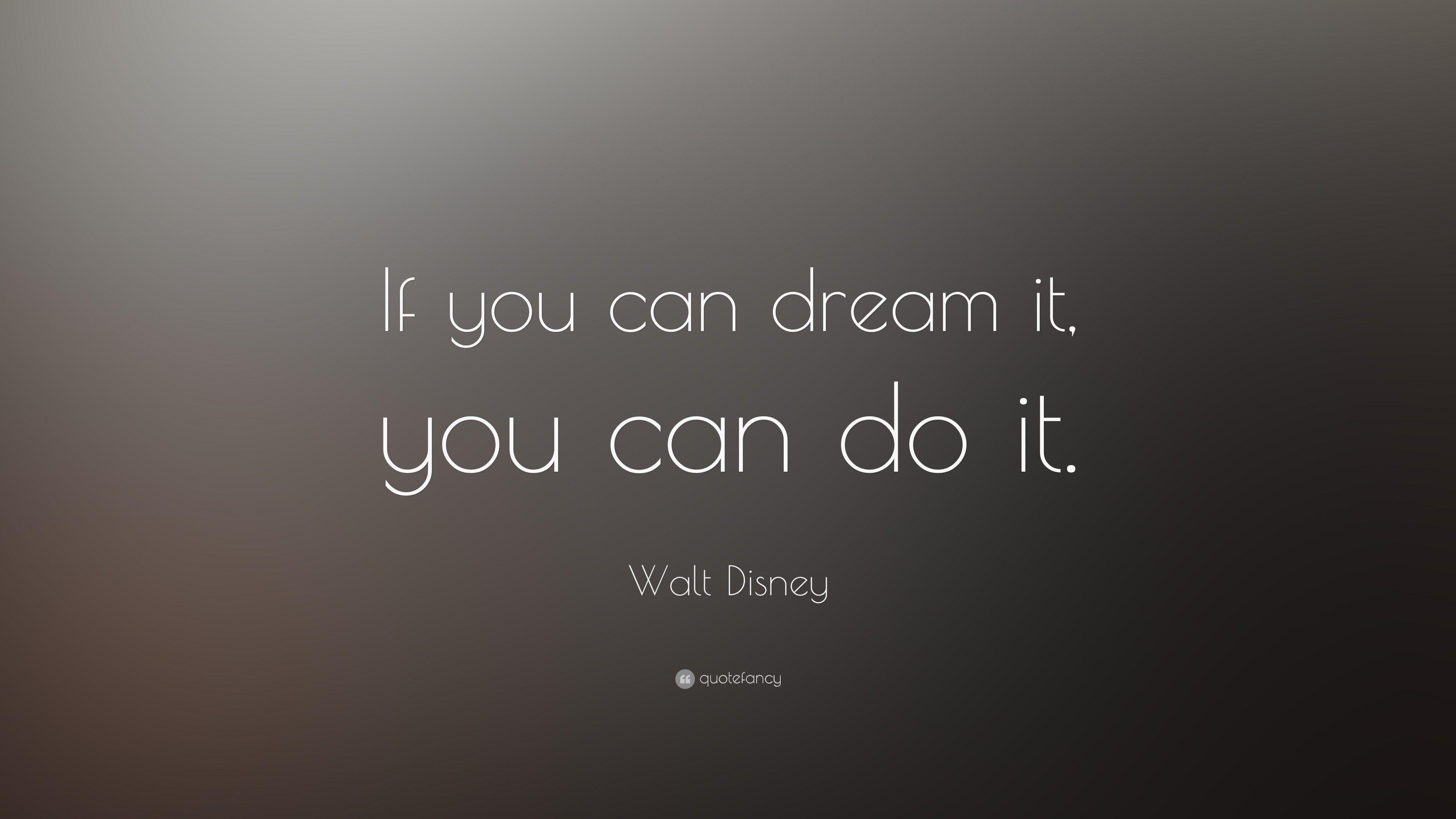 3840x2160 Disney Quote