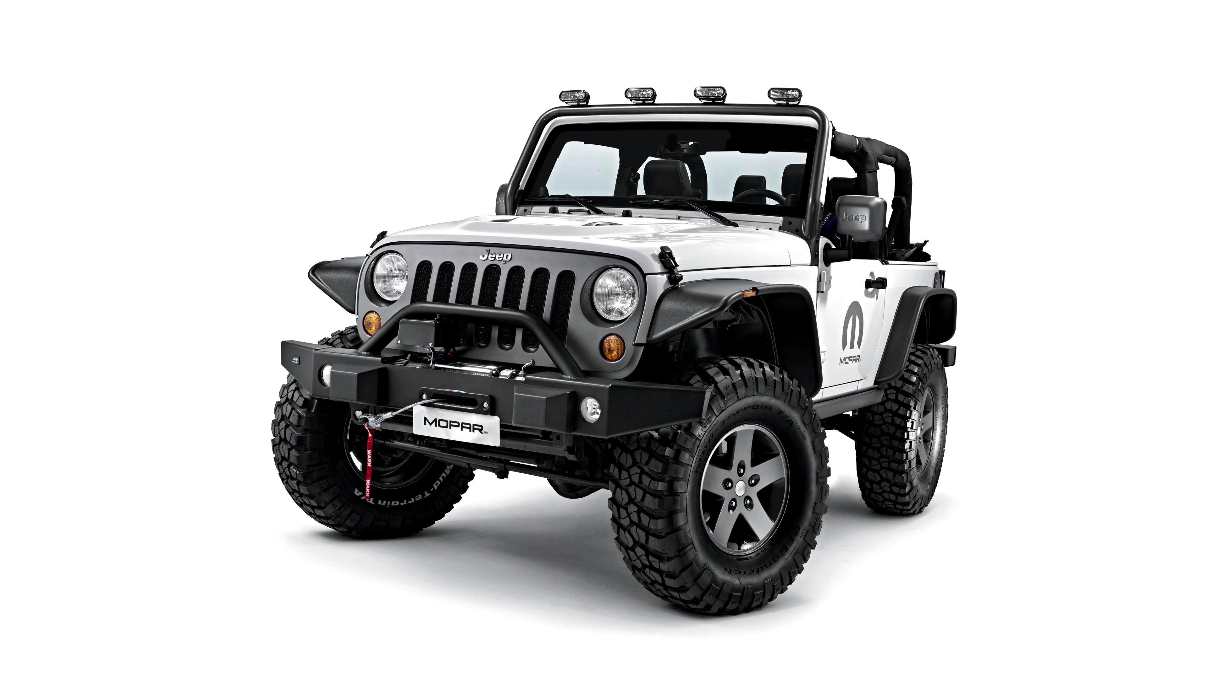 3840x2160 Jeep Wrangler Unlimited Mopar Wallpaper. HD Car Wallpaper