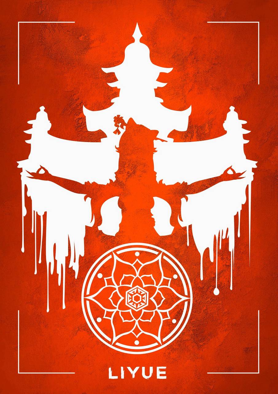 905x1280 Ningguang Liyue wallpaper