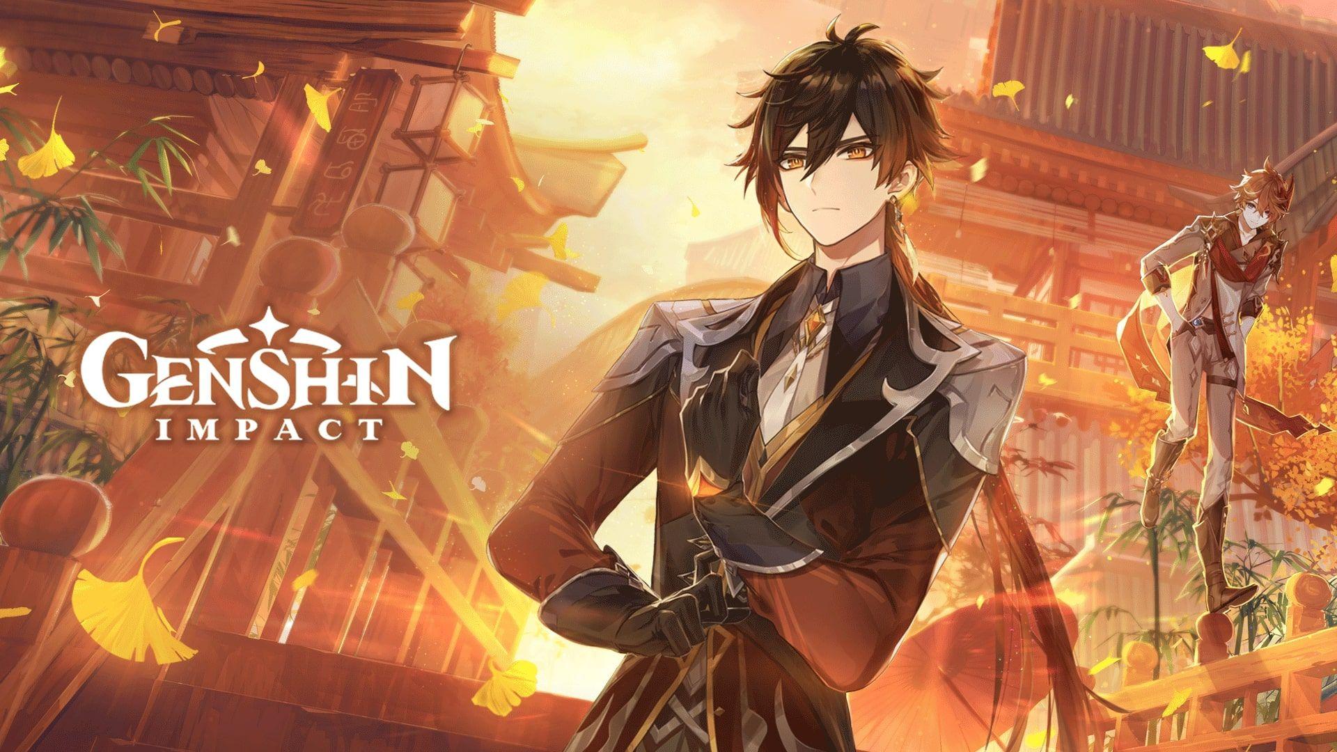 1920x1080 Genshin Impact story will likely take several years to complete, says MiHoYo