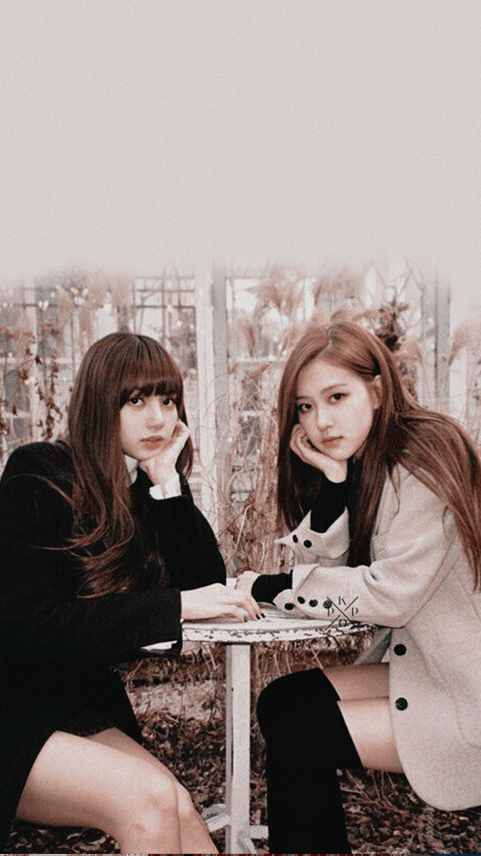 Wallpaper de ChaeLisa❤️ #Blackpink... - Blackpink Guatemala | Facebook