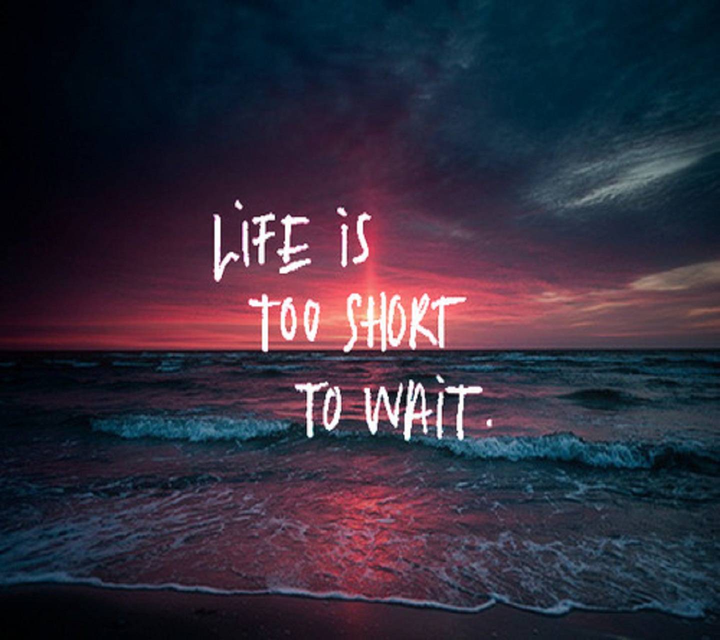 Life Is Short Wallpapers - Top Free Life Is Short Backgrounds ...