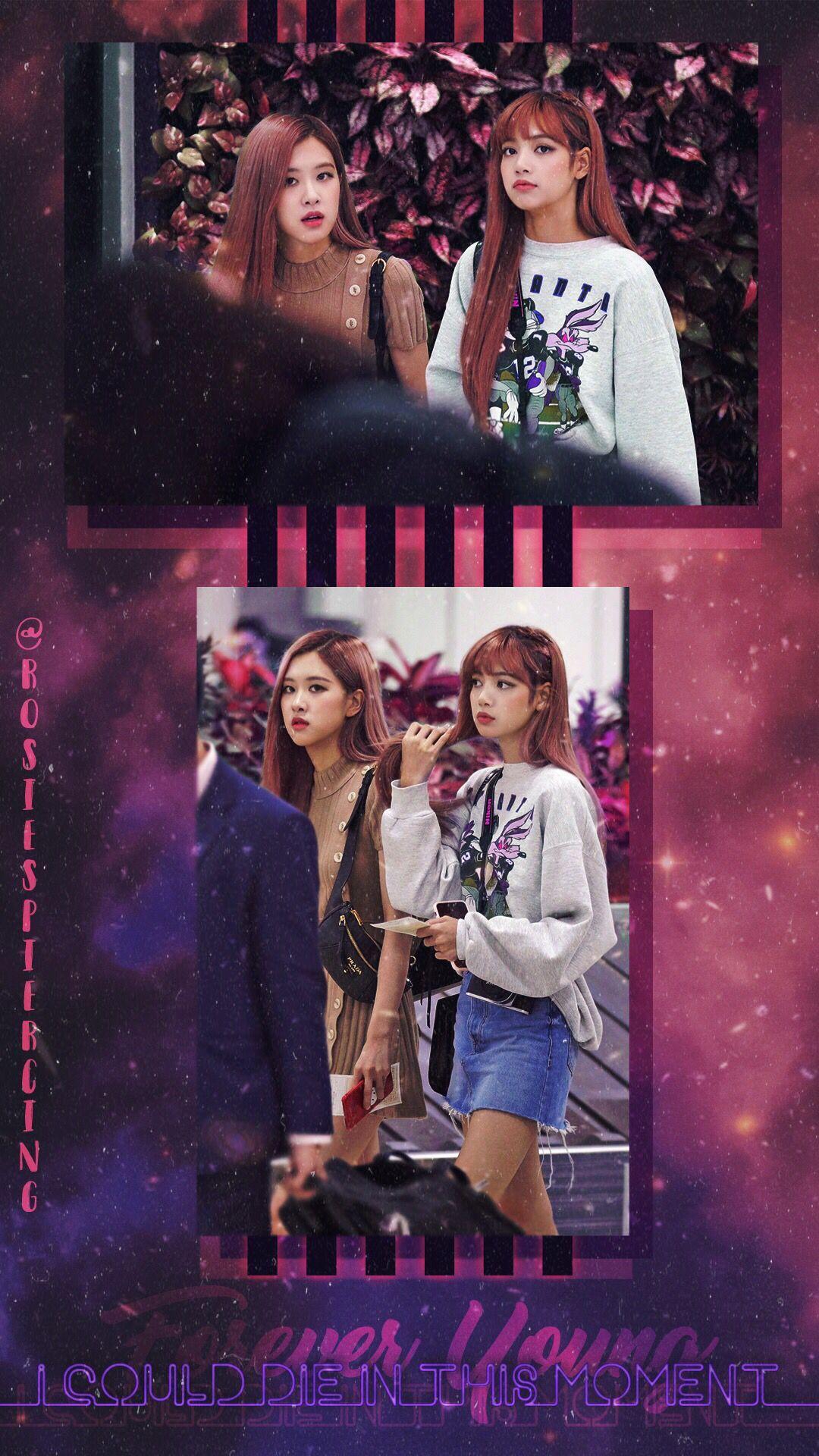1080x1920 Blackpink Wallpaper Chaelisa. Blackpink, Wallpaper, Black pink