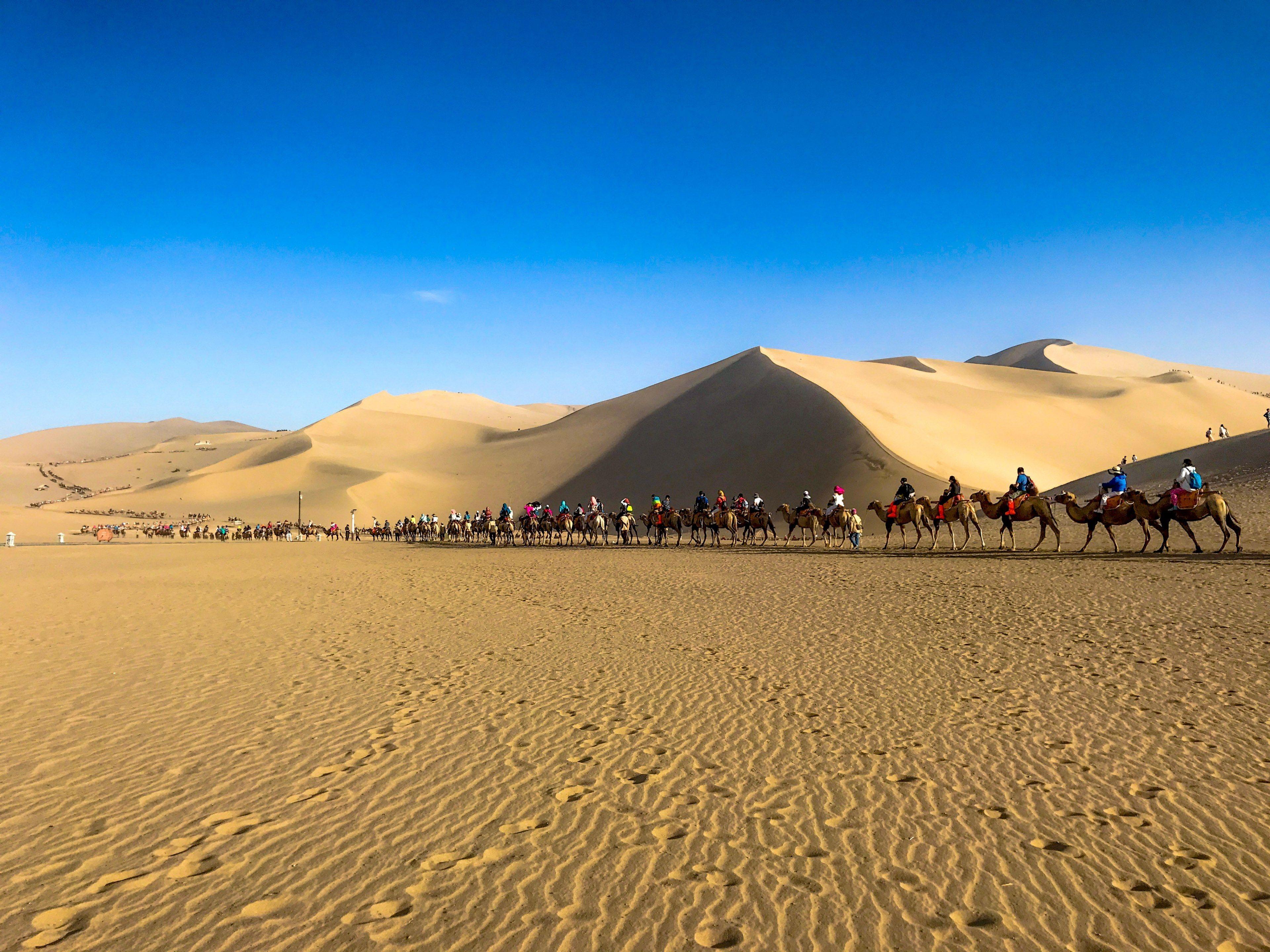 3840x2880 Wallpaper / silk road 4k wallpaper free download