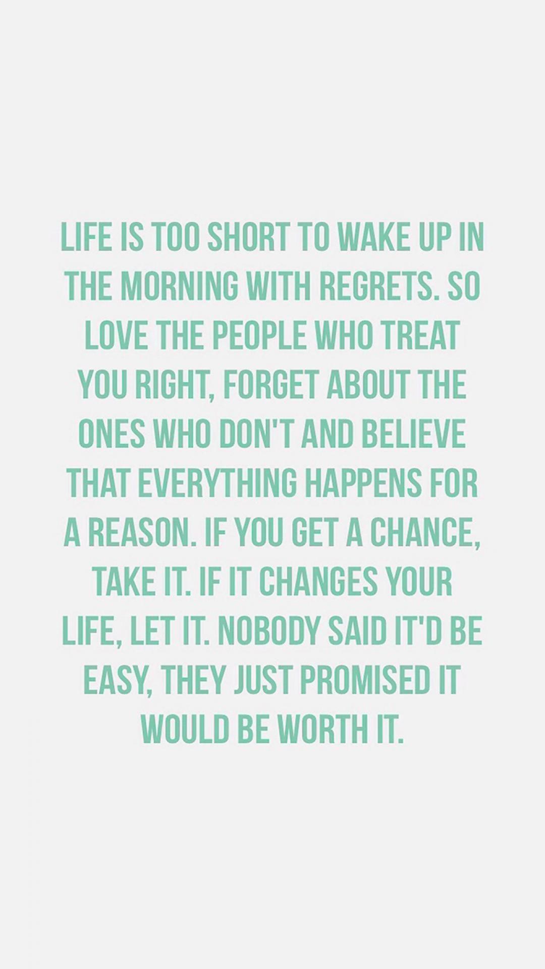 Life Is Short Wallpapers - Top Free Life Is Short Backgrounds ...