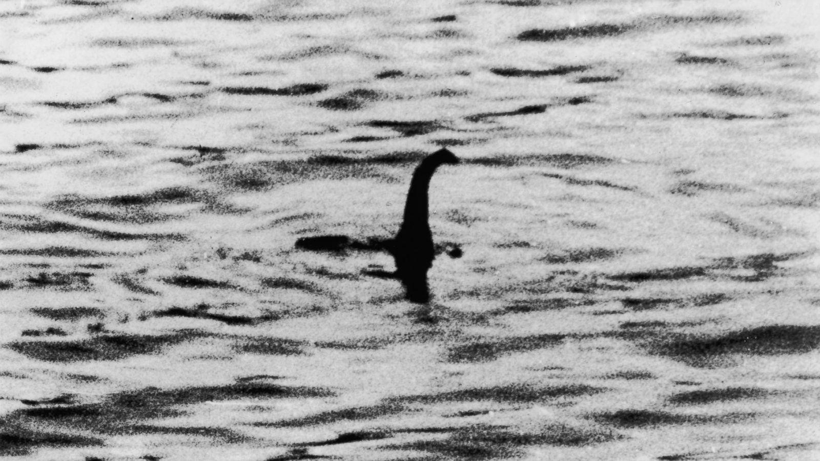 1600x900 Loch Ness Monster Feted in Google Doodle