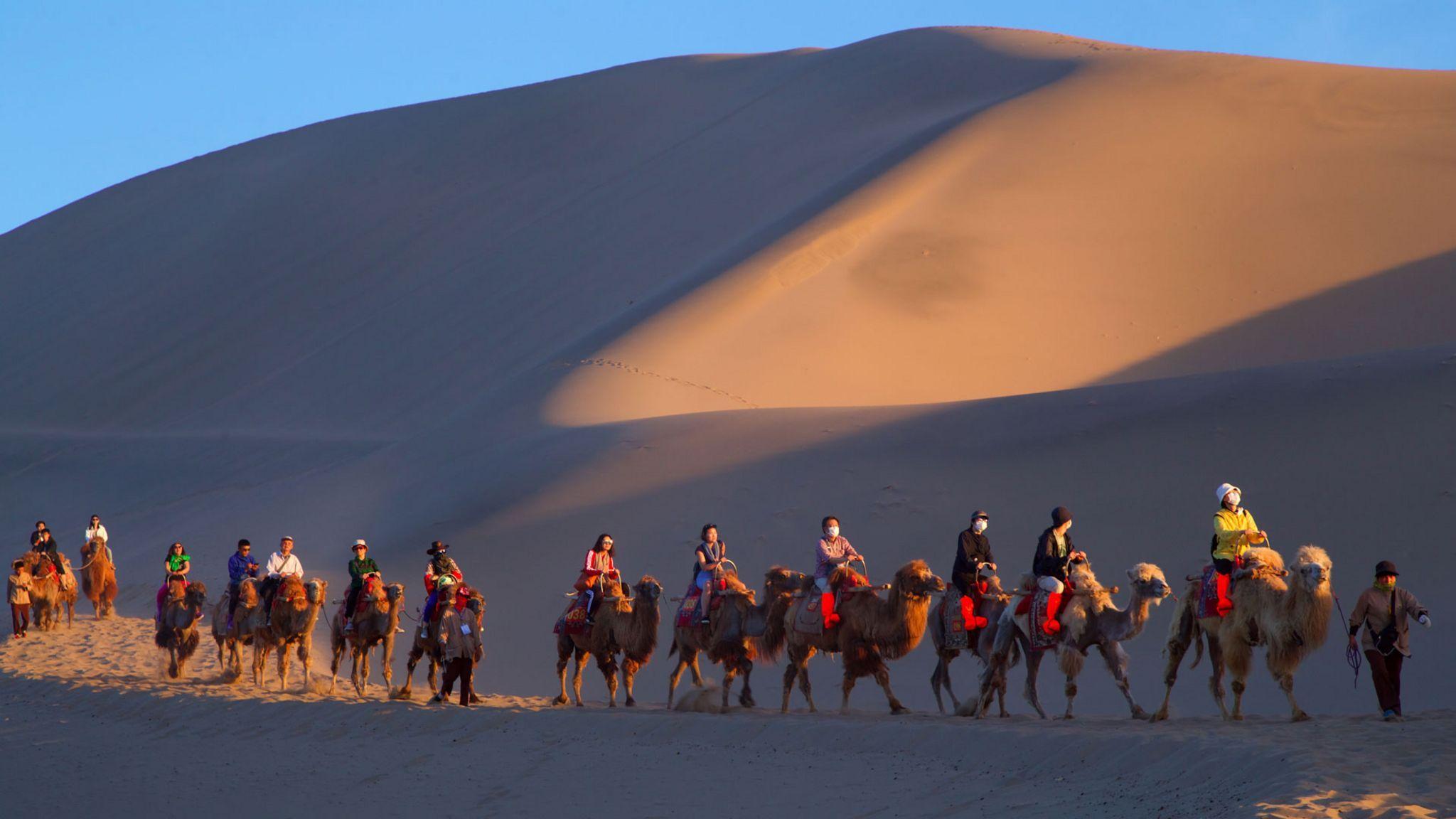 2048x1152 Tales from the new Silk Road