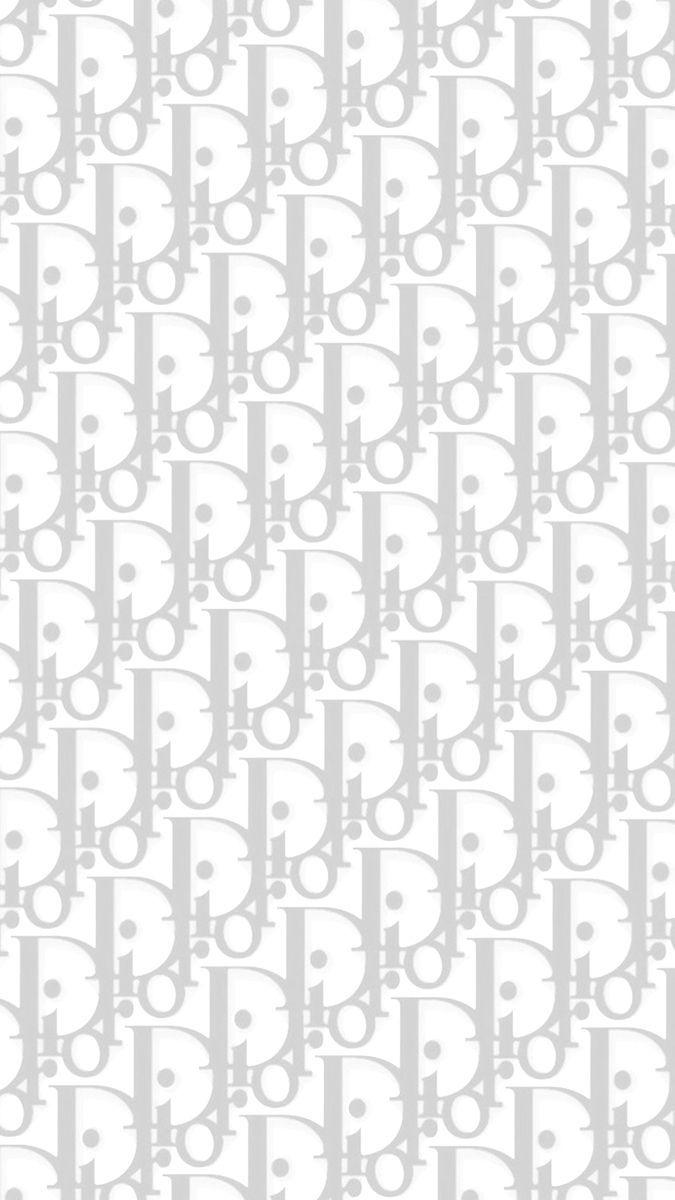 675x1200 Gray dior iPhone wallpaper. iPhone wallpaper vintage, Phone wallpaper patterns, Monogram wallpaper