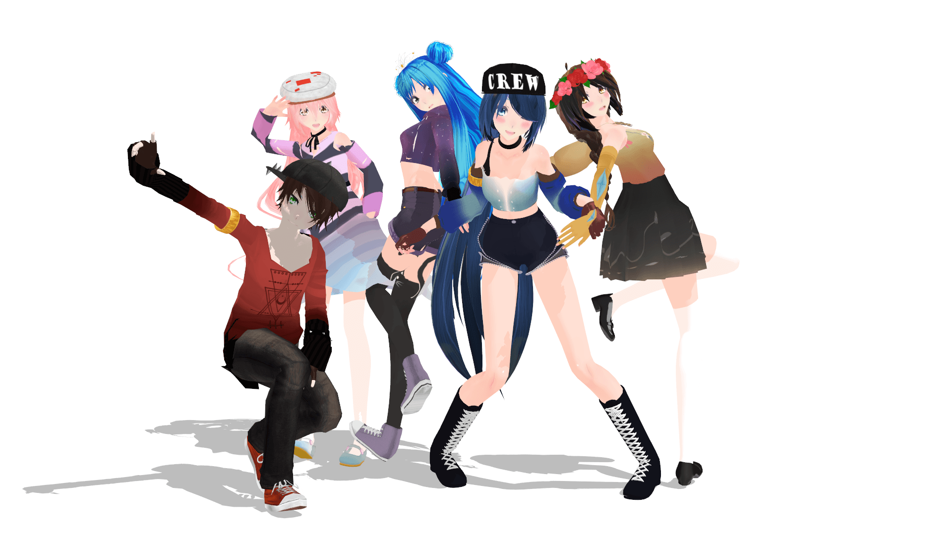 The Krew Wallpapers Top Free The Krew Backgrounds WallpaperAccess