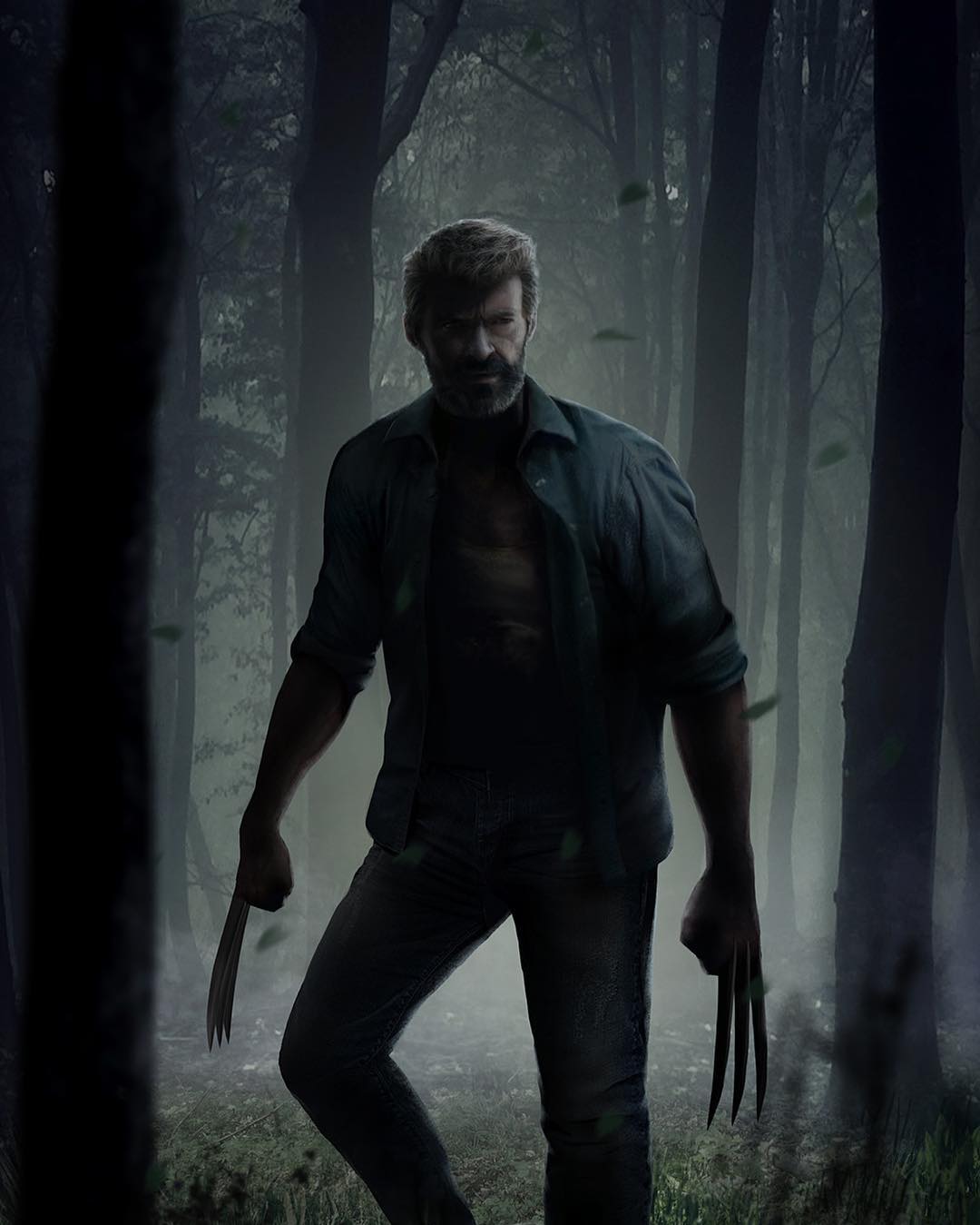 1080x1349 Logan Wallpaper