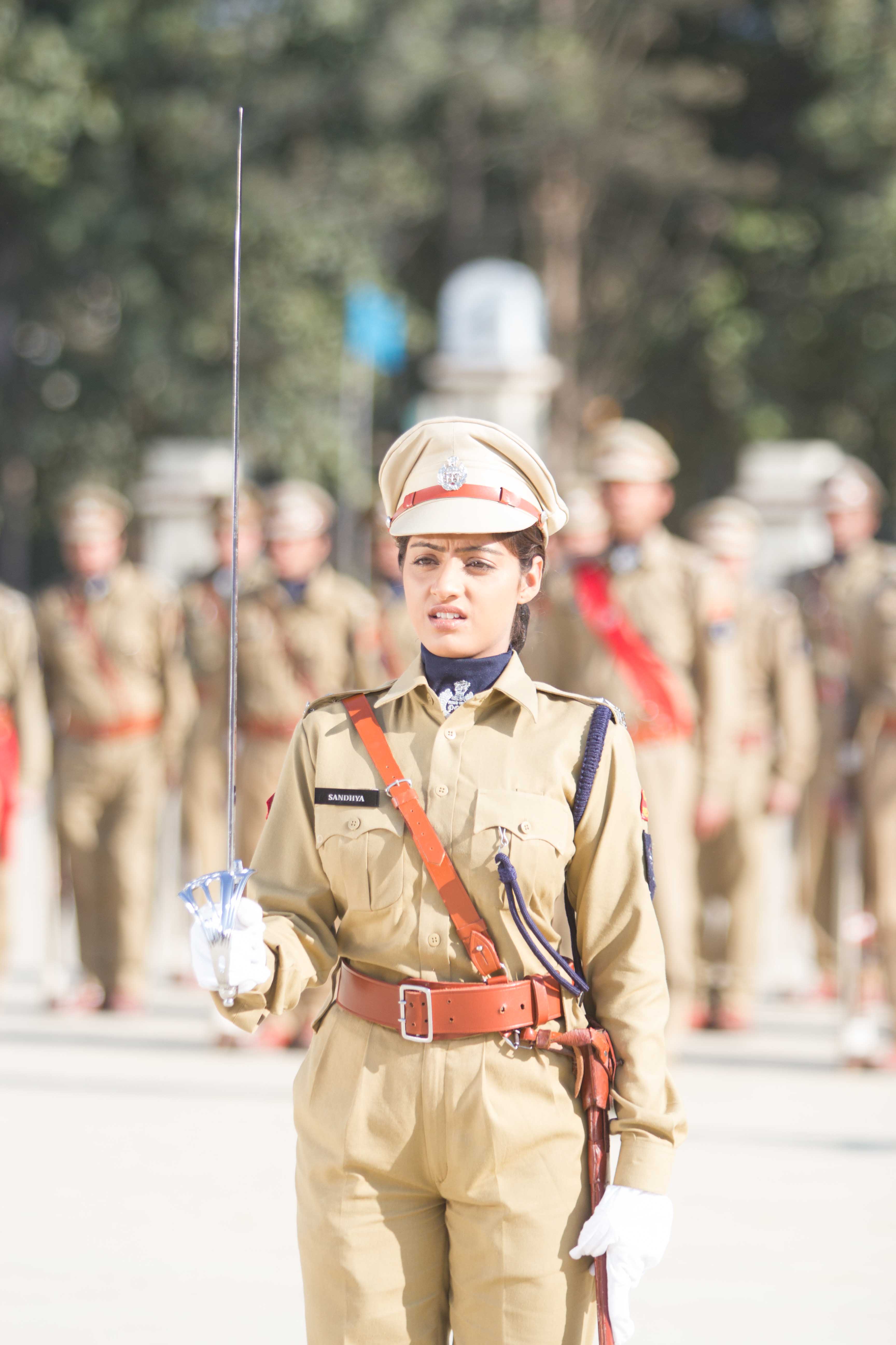 3456x5184 IPS Officer Wallpaper