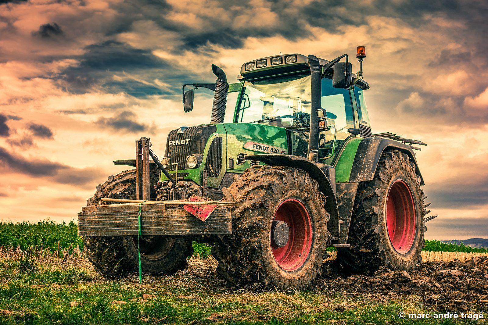 Larger-Tractor, Combine Sales Strong in November; AGCO Wins Awards