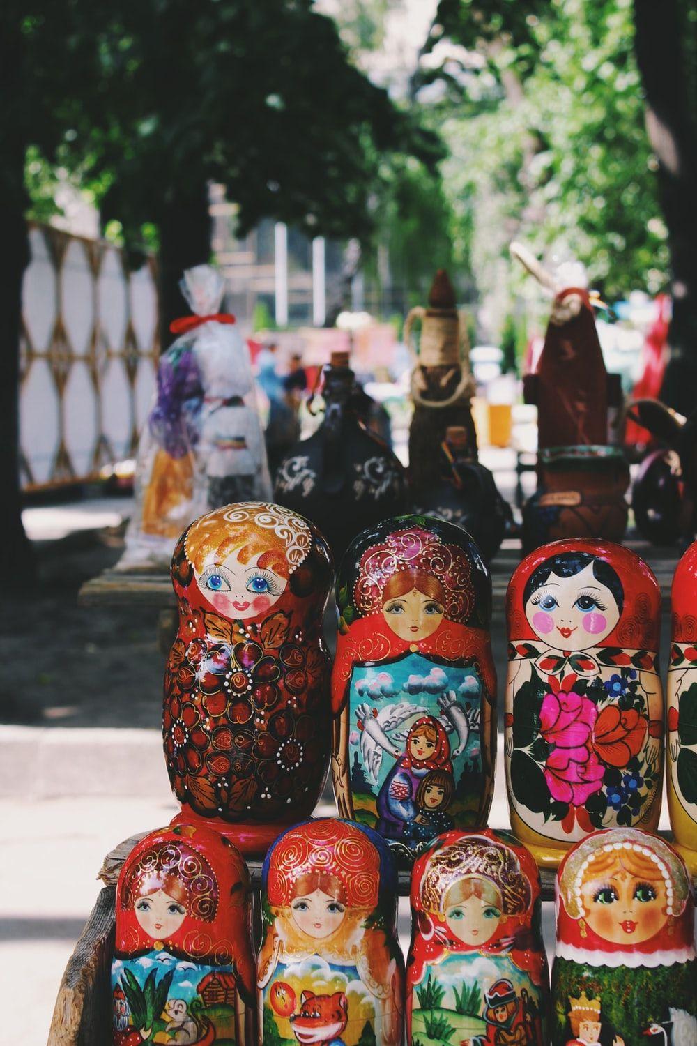 1000x1500 Russian Doll Picture. Download Free Image