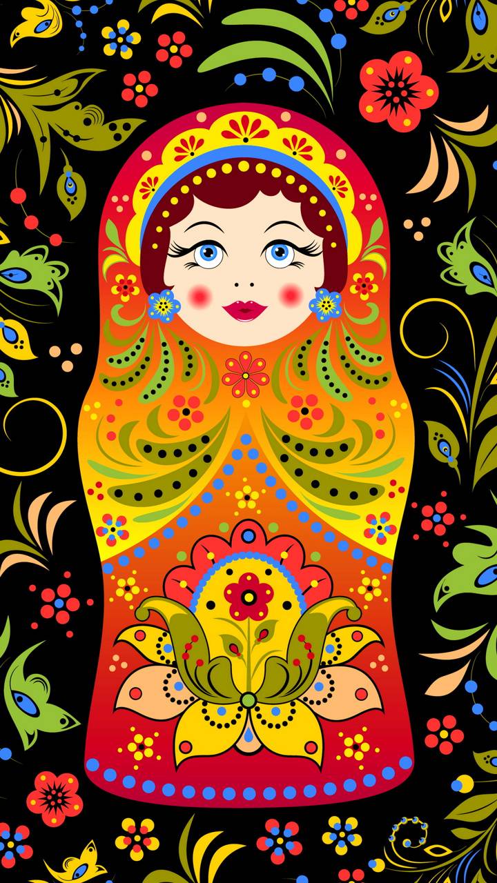 720x1280 Russian Doll wallpaper