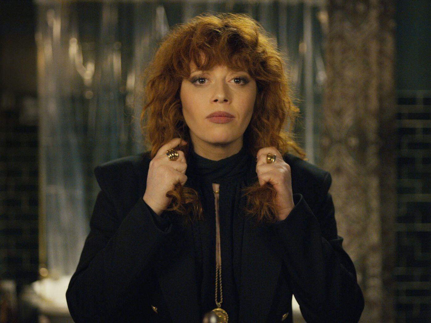 1400x1050 Netflix's Russian Doll creator: the ending, the parade, & your theories