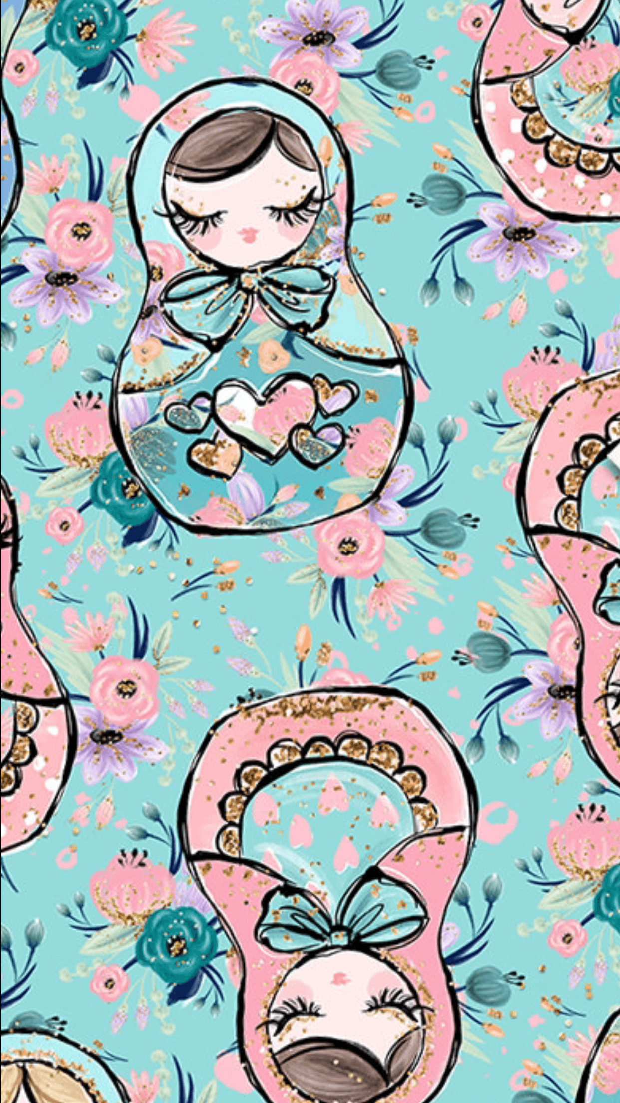 1242x2208 Fondos. Cute wallpaper, Wallpaper, Art