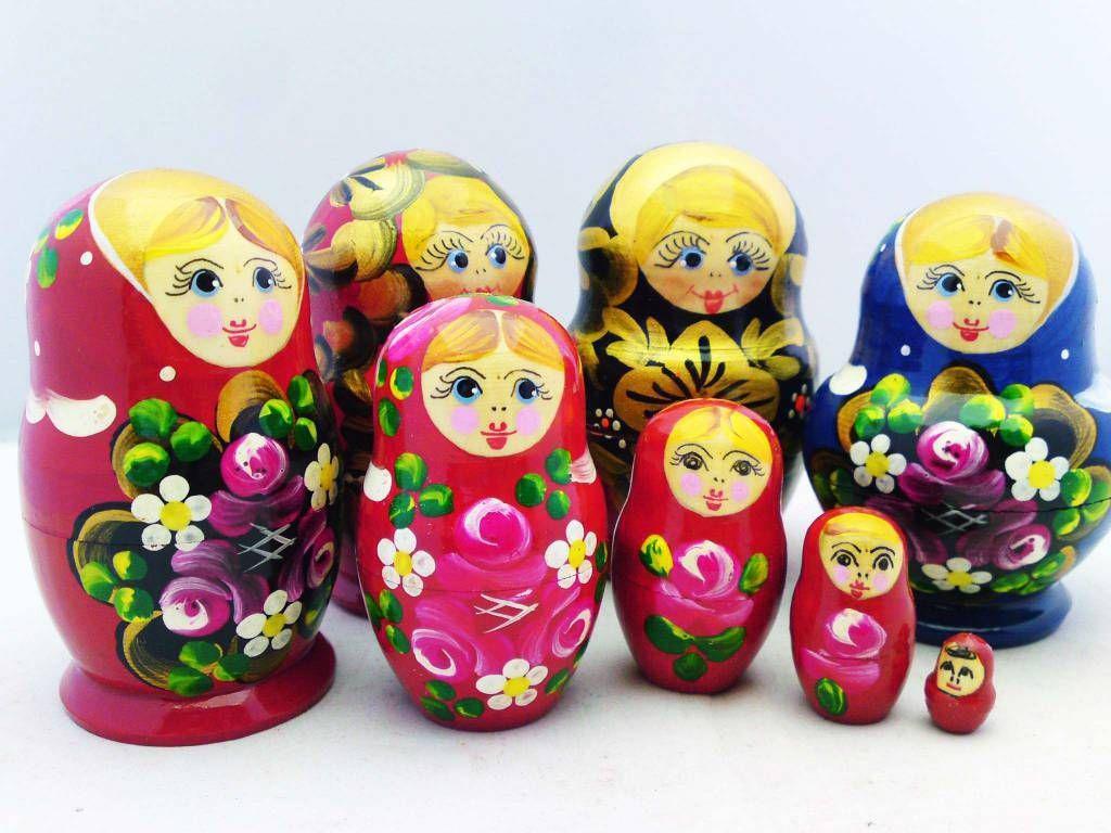 1024x768 russian nesting dolls. Matryoshka dolls Stacking or Nesting Dolls. Matryoshka doll, Nesting dolls, Matryoshka
