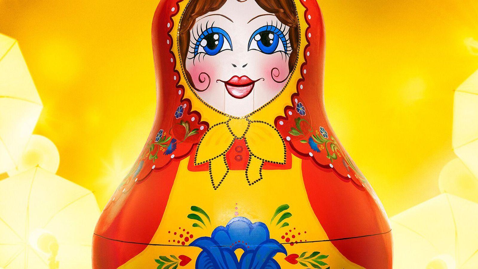 1600x900 The Wildest Theory About The Russian Doll From The Masked Singer