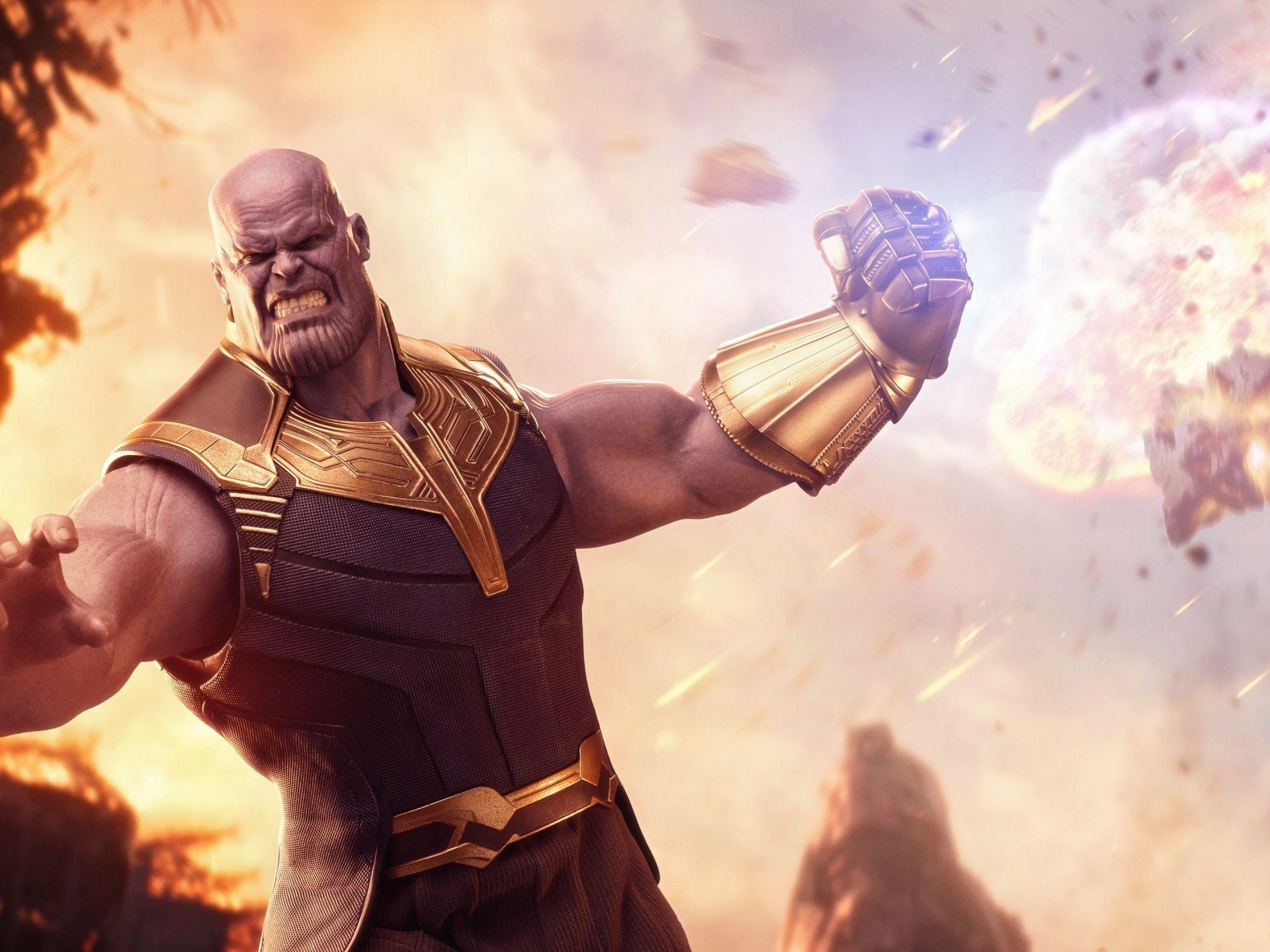 1920x1440 Wallpaper 4k Thanos Avengers Infinity War 4k 4k Wallpaper, 5k Wallpaper, Artwork Wallpaper, Digital Art Wallpaper, Hd Wallpaper, Superheroes Wallpaper, Thanos Wallpaper