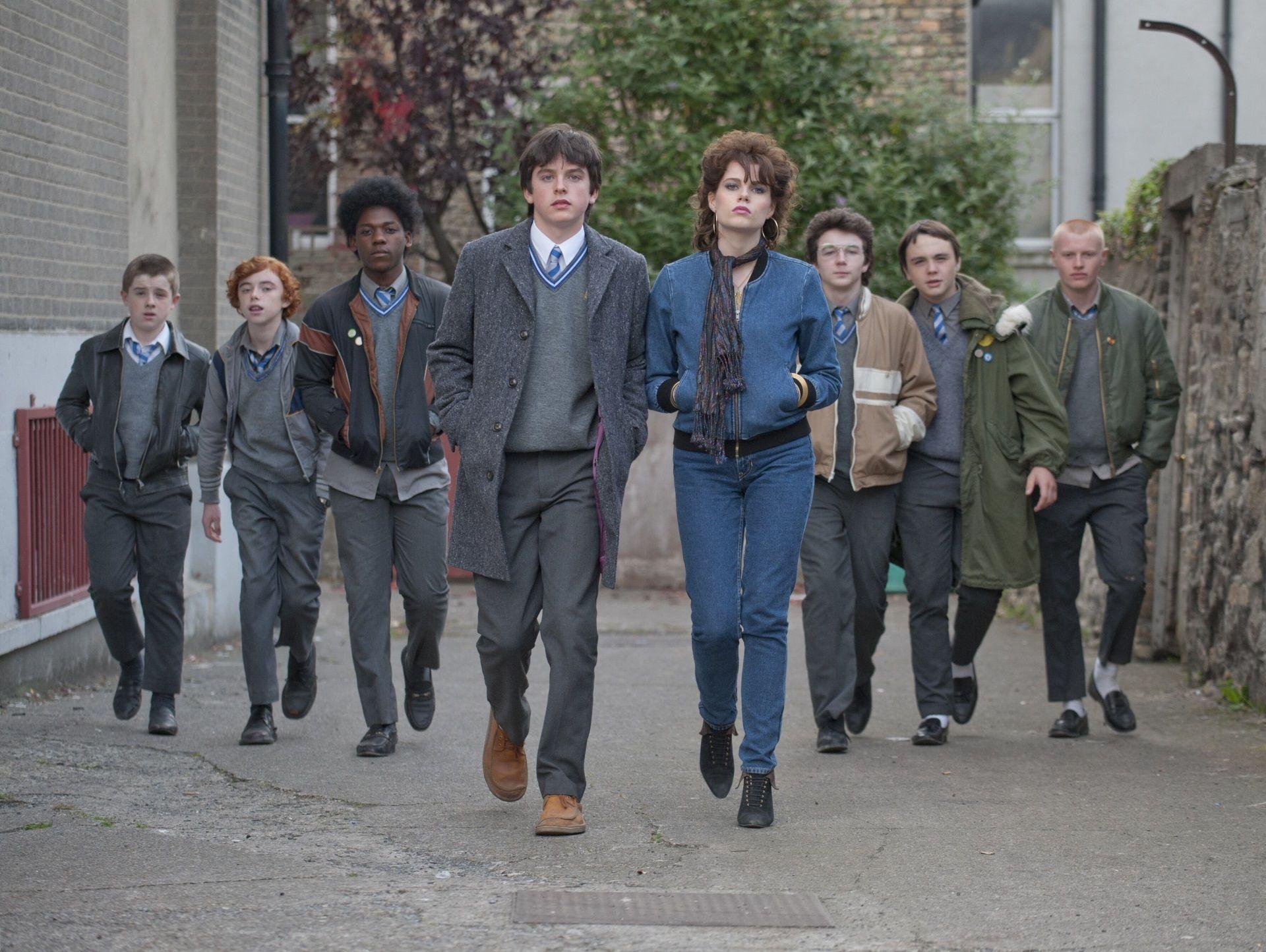 1920x1445 sing street full HD wallpaper new. Peliculas en netflix, Películas musicales, Peliculas