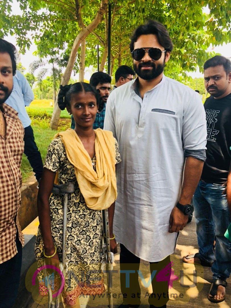 811x1080 Sai Dharam Tej Photo HD. Picture Gallery of Sai Dharam Tej