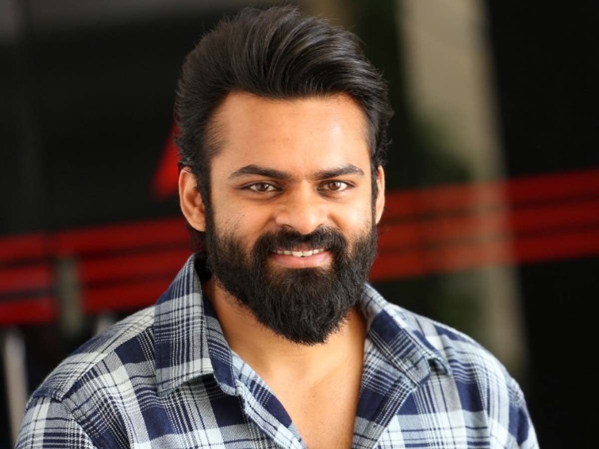 1200x900 Sai Dharam Tej says, My bride may not approve my service