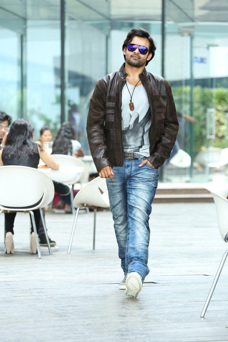 800x1200 Vamsi Kaka Hero in #Thikka