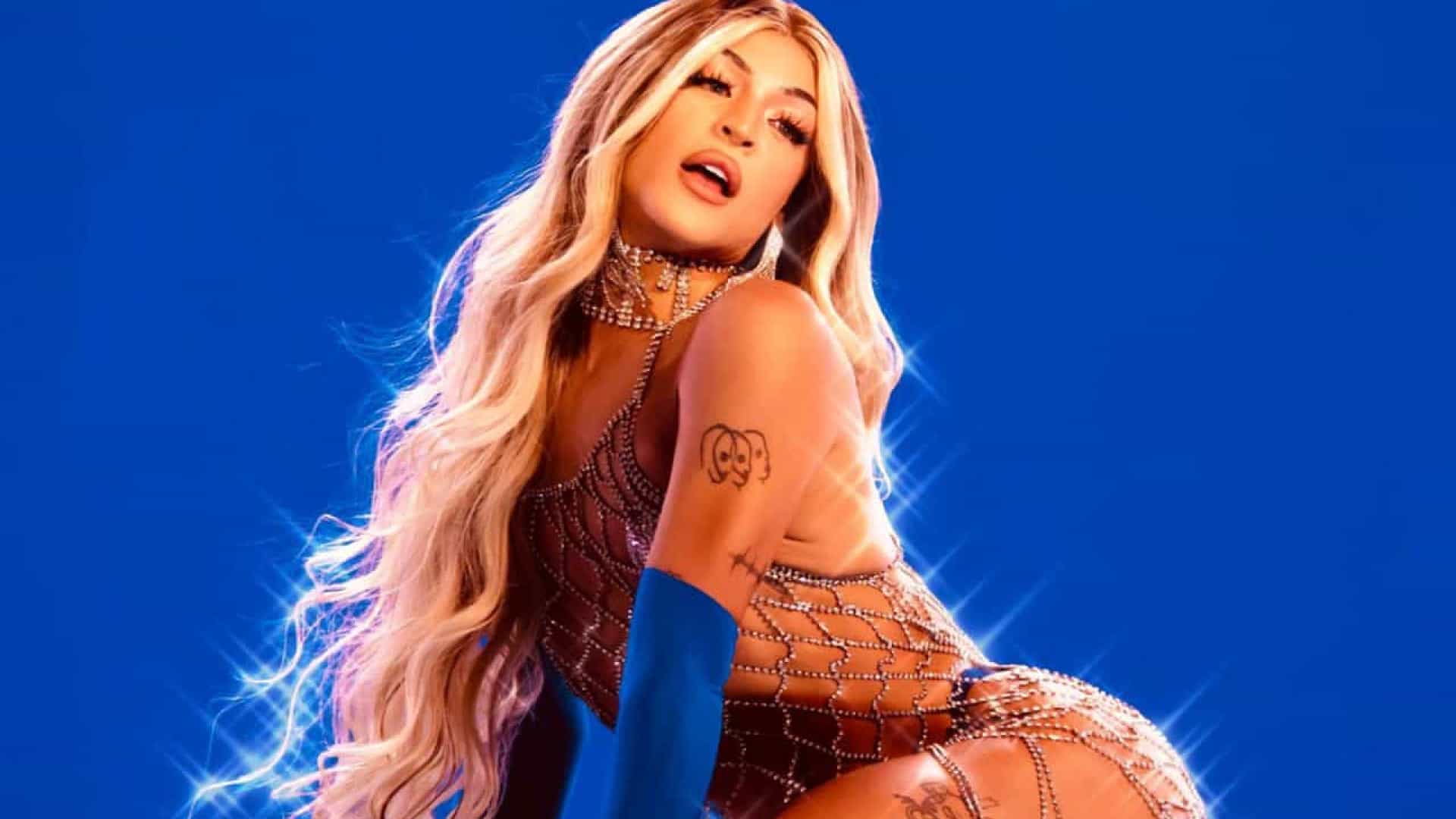 Pabllo Vittar Wallpapers Top Free Pabllo Vittar Backgrounds Wallpaperaccess
