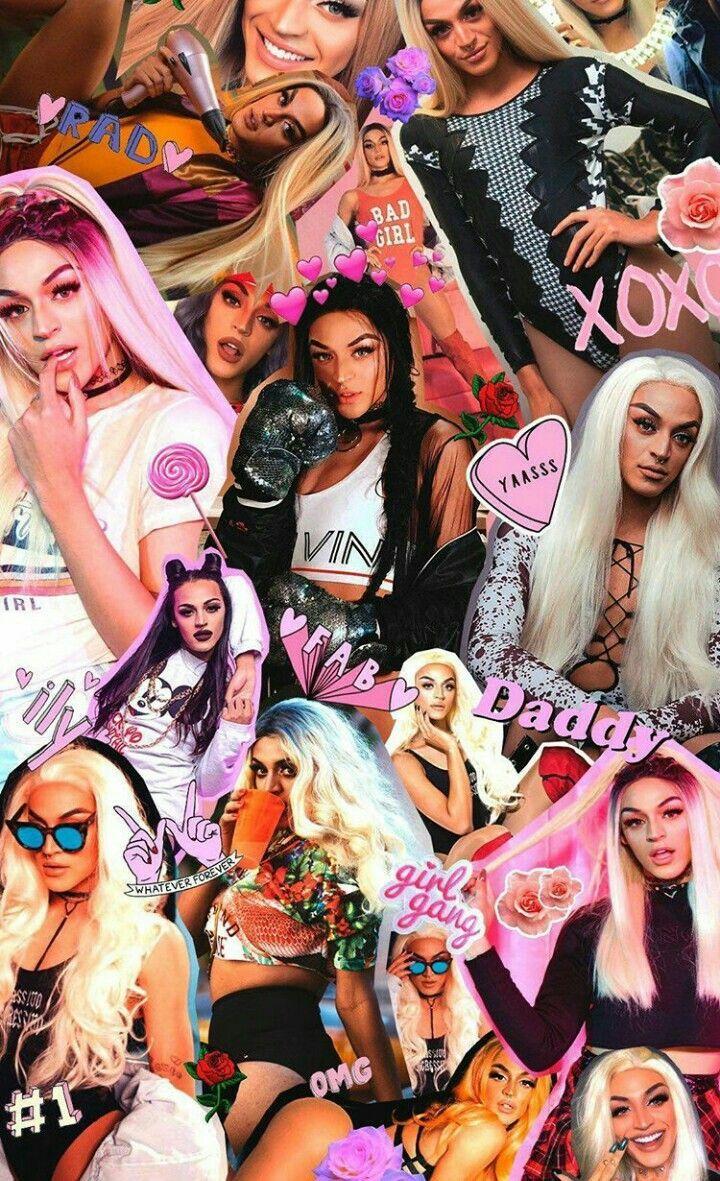 720x1181 Pabllo Vittar Wallpaper HD HD Wallpaper