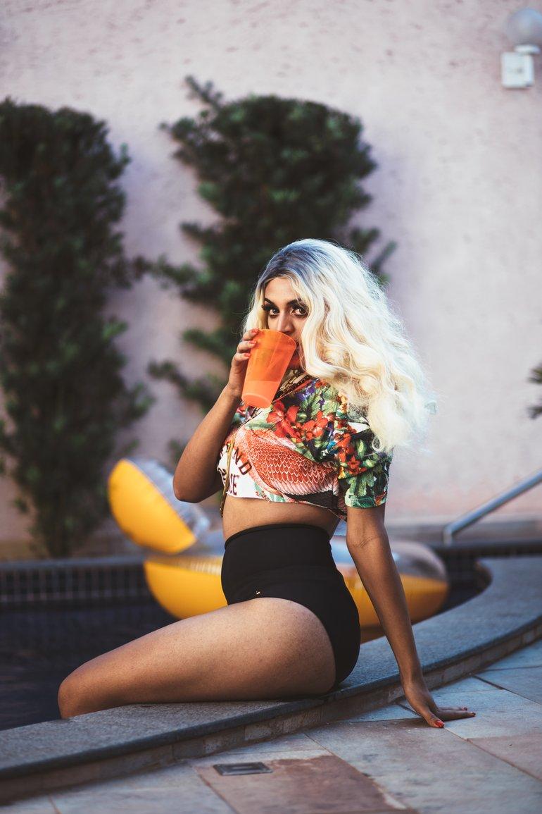 770x1155 Pabllo Vittar Wallpaper