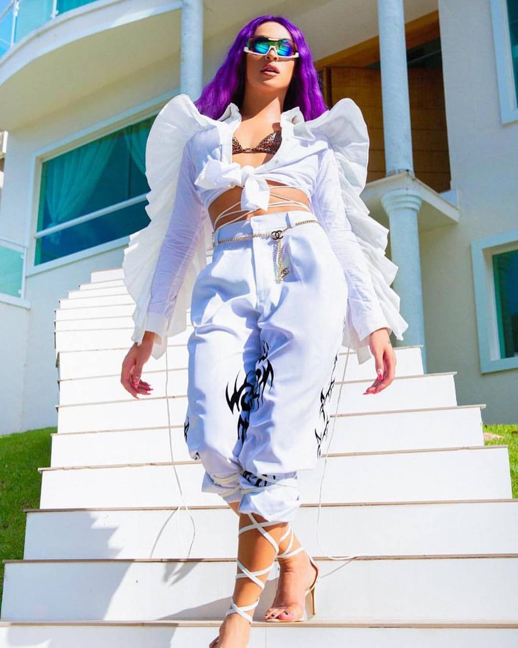 Pabllo Vittar Wallpapers - Top Free Pabllo Vittar Backgrounds