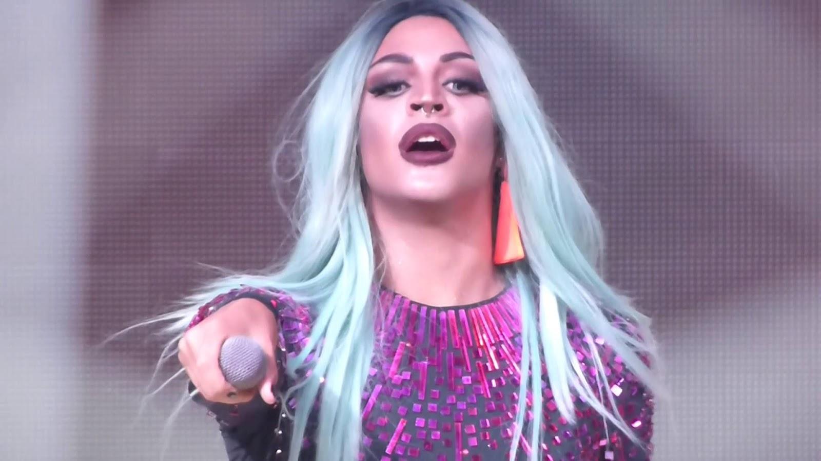 1600x900 Pabllo Vittar Wallpaper