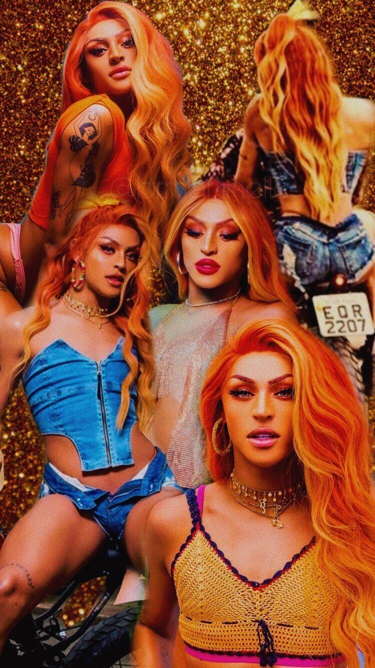 750x1334 Pabllo Vittar de Que. Pablo vittar, Arte de animação, Wallpaper