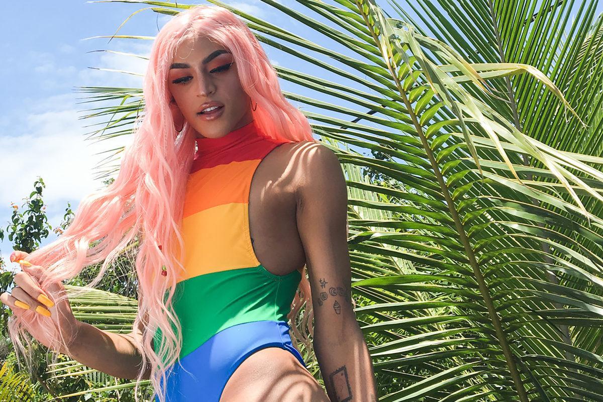 1200x800 Pabllo Vittar Wallpaper