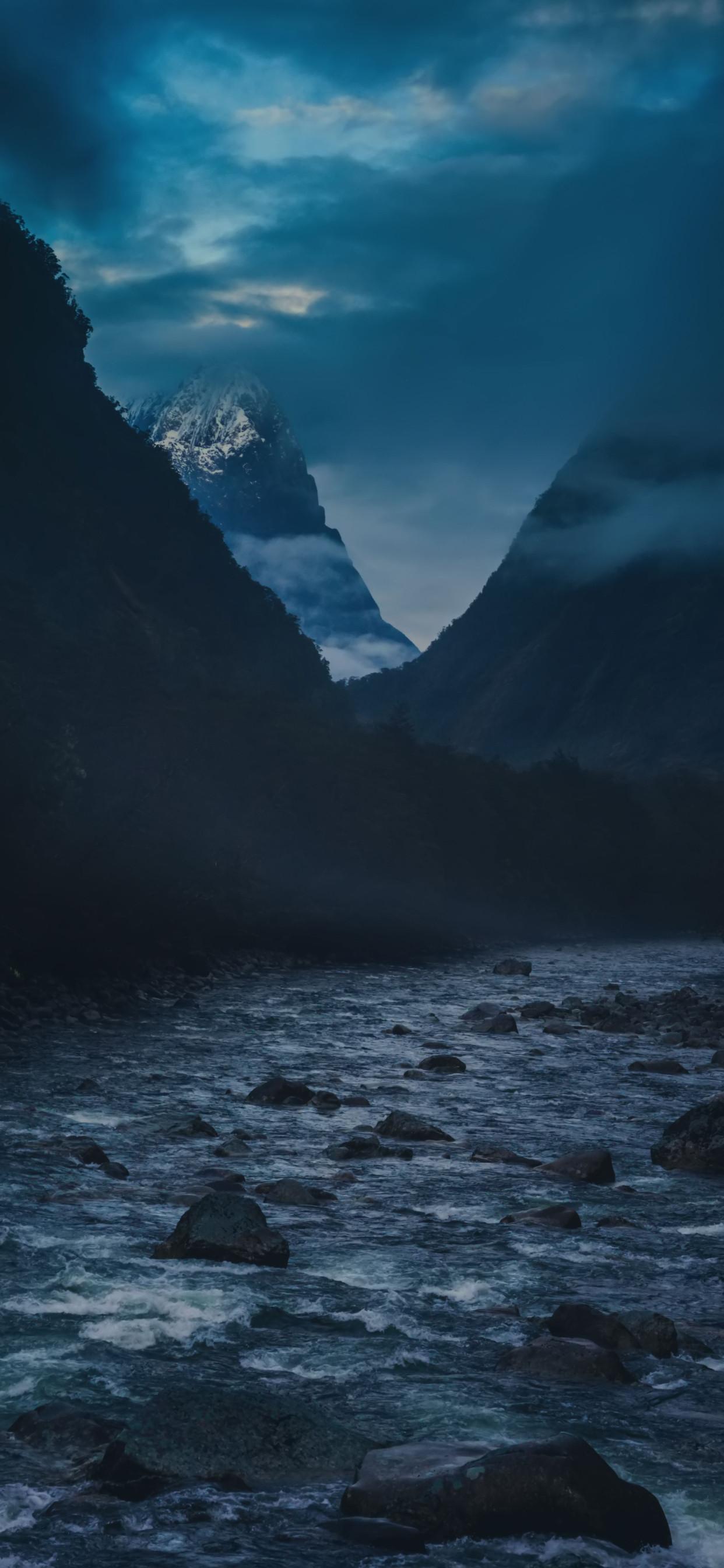 1242x2688 Milford Sound iPhone XS MAX Wallpaper, HD City 4K Wallpaper, Image, Photo and Background