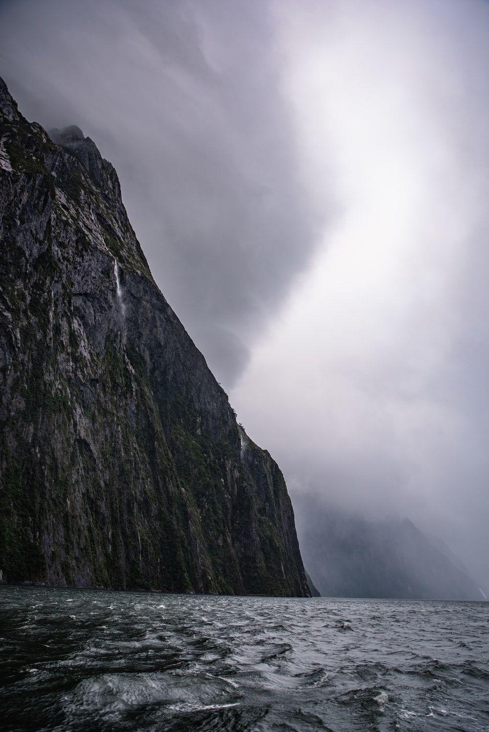 1000x1498 Milford Sound, New Zealand Picture. Download Free Image