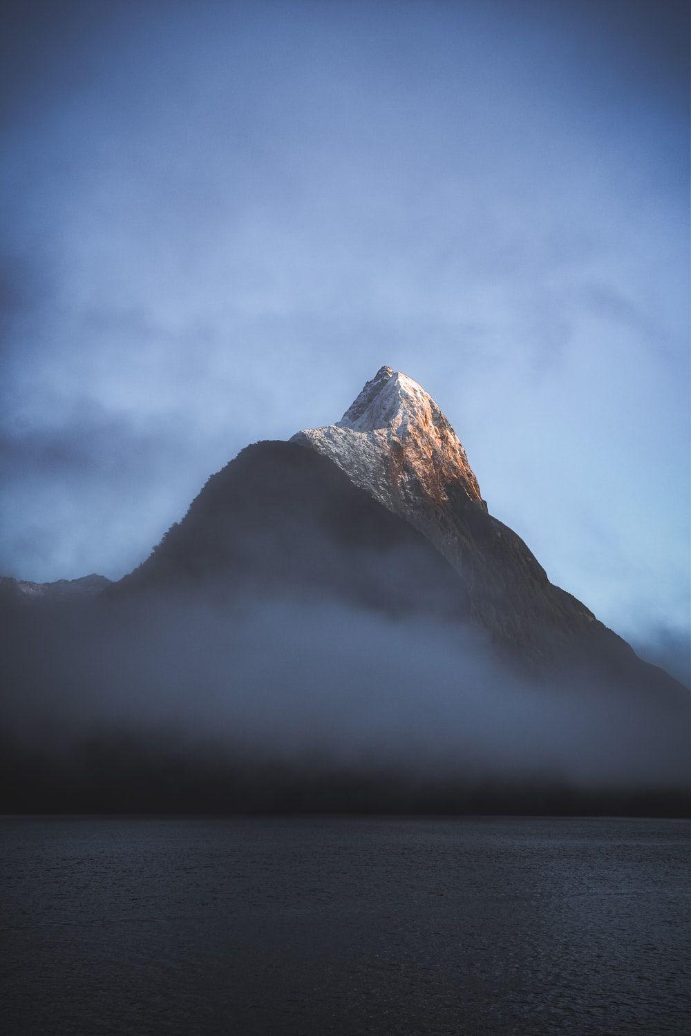 1000x1500 Milford Sound, New Zealand Picture. Download Free Image