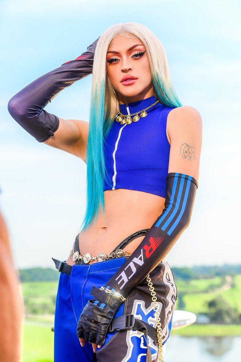 Pabllo Vittar Wallpapers - Top Free Pabllo Vittar Backgrounds